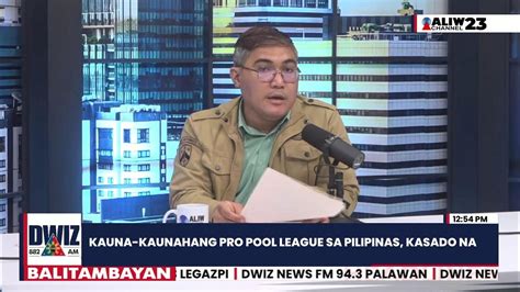 balitambayan august 27 2024|Balita .